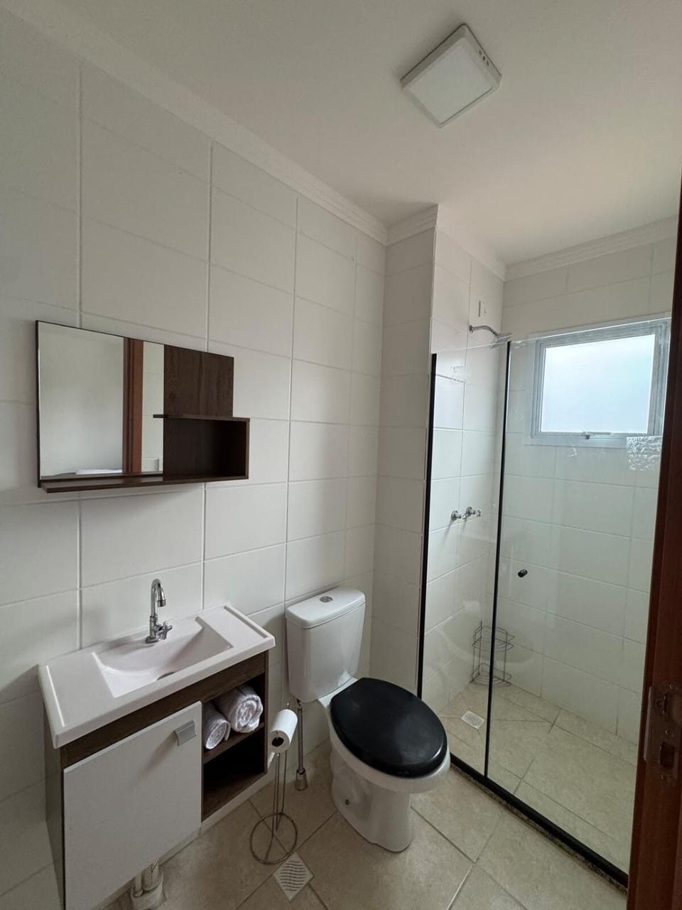 Refúgio Aconchegante 500m meters da Praia Apartment in State of São Paulo