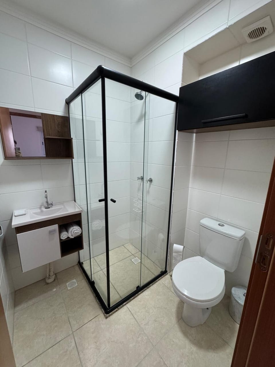 Refúgio Aconchegante 500m meters da Praia Apartment in State of São Paulo