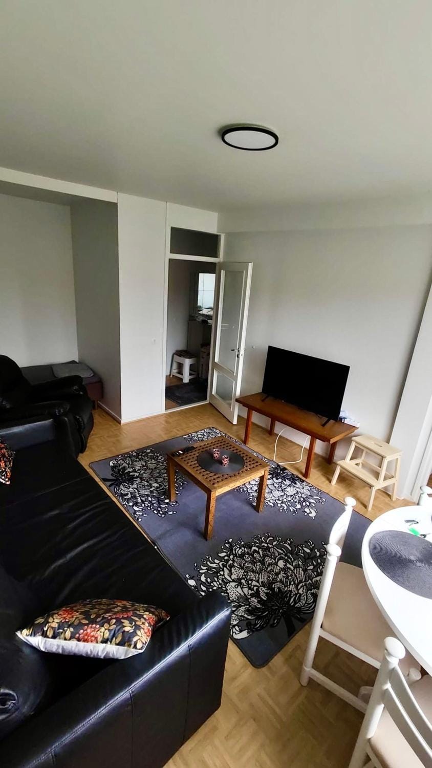 Communal lounge/ TV room, TV and multimedia, Living room