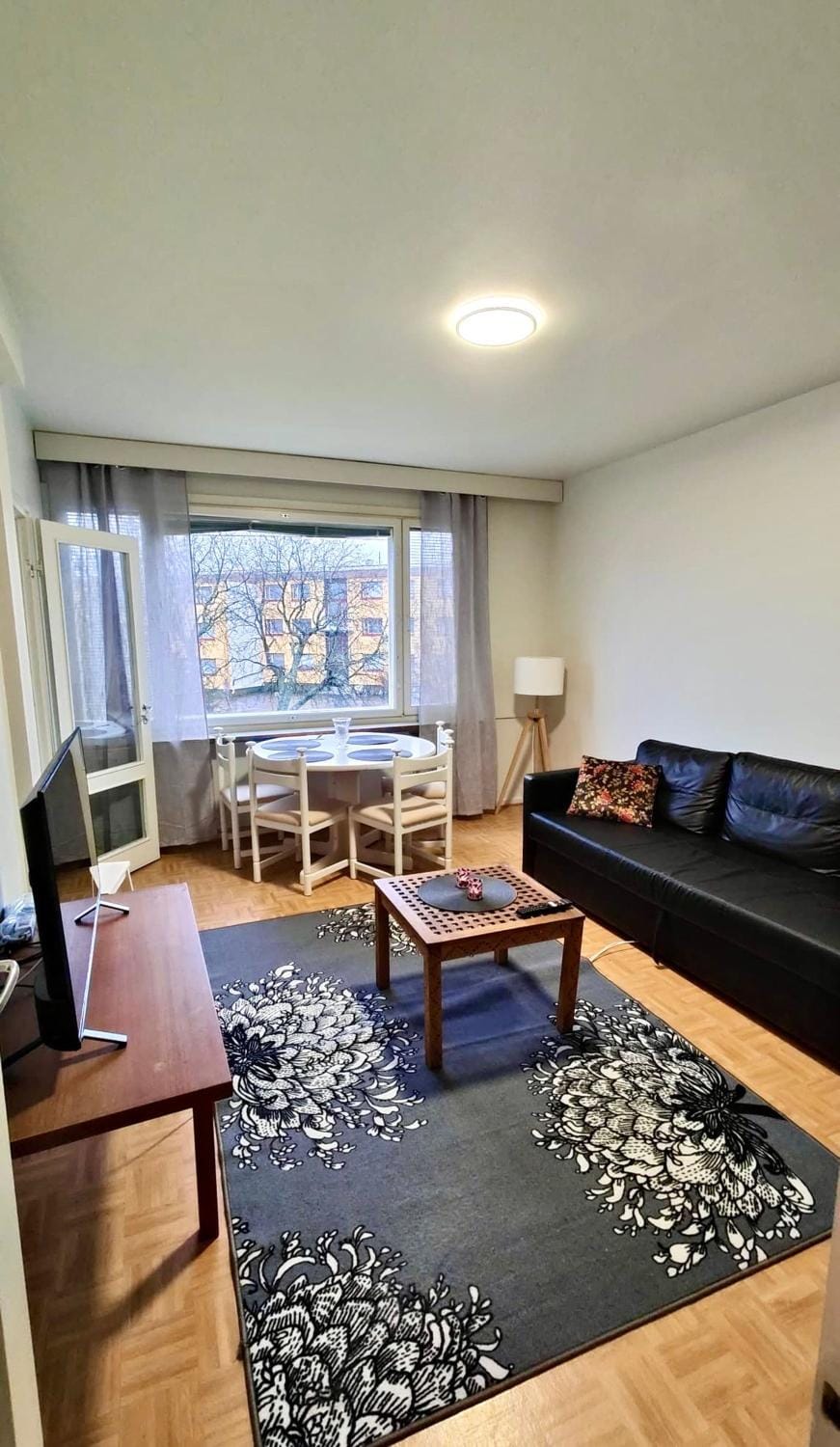 Interesting Kemi Apartment with peaceful environment free parking Apartment in Kemi