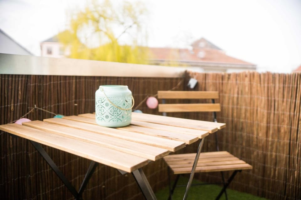 Balcony/Terrace, Dining area