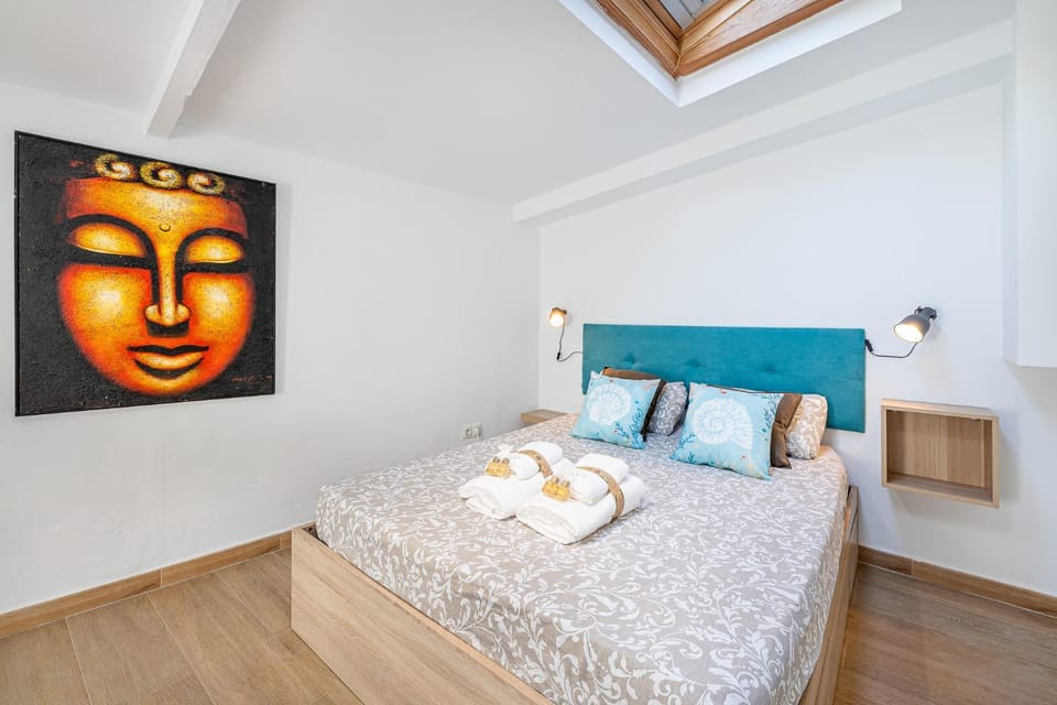 797 HOLIDAY RENTALS - Casa playamar a 5 min de la playa House in Malaga
