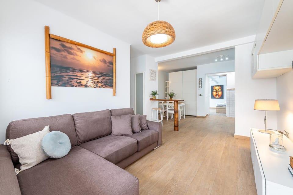 797 HOLIDAY RENTALS - Casa playamar a 5 min de la playa House in Malaga