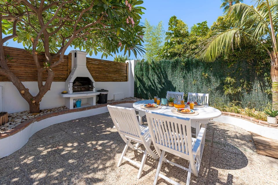 797 HOLIDAY RENTALS - Casa playamar a 5 min de la playa House in Malaga