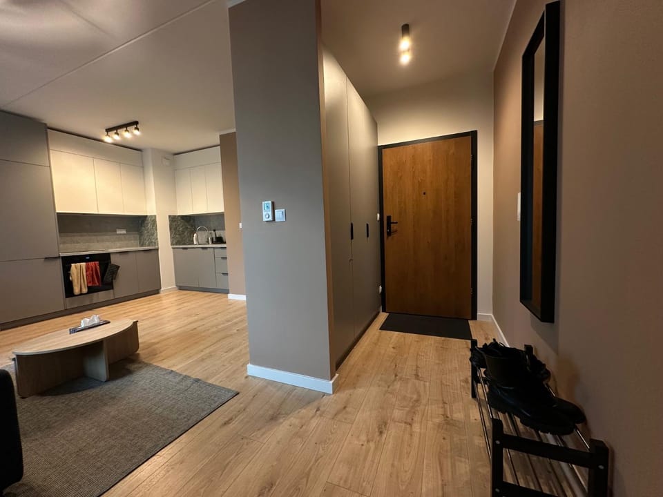 Apartament Osiedle Neonowe Apartment in Poland