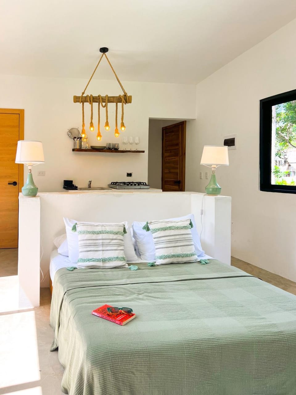 Jungle Tiny House Apartment in Samaná Province