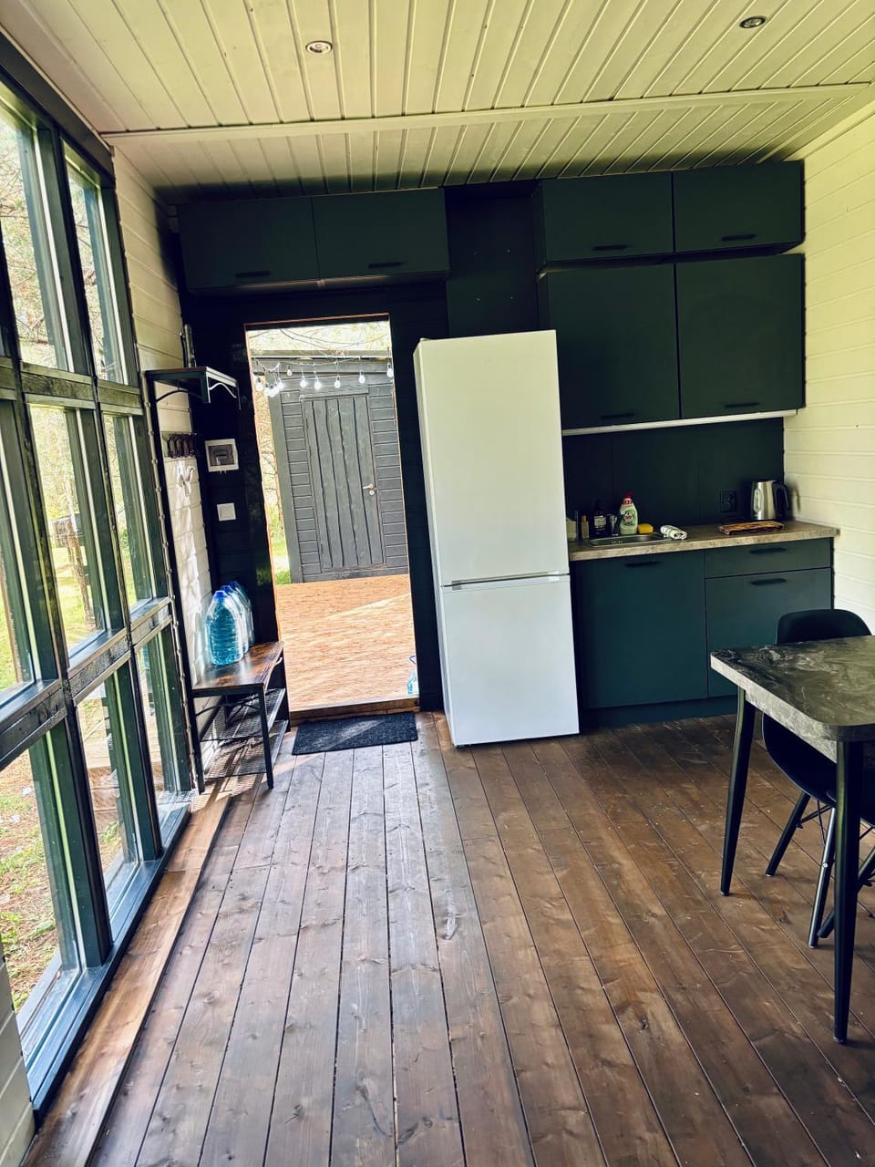 Property building, Dining area