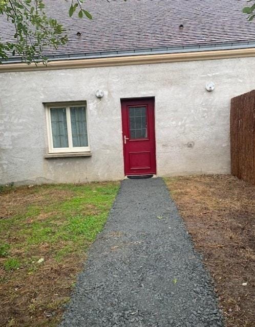 appartement a la campagne a 30mn des 24h du mans wifi plus câble réseau fibre Apartment in Pays de la Loire