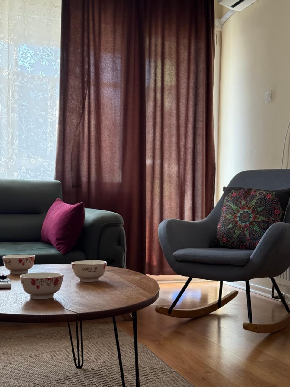 Prishtina City View Apartment Apartment in Serbia