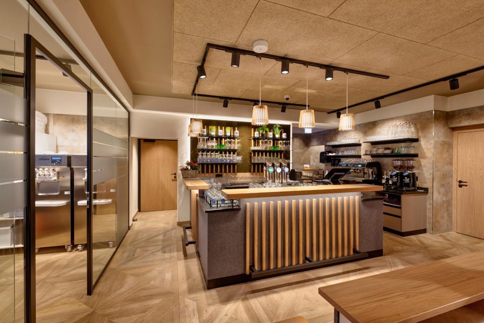 Lounge or bar