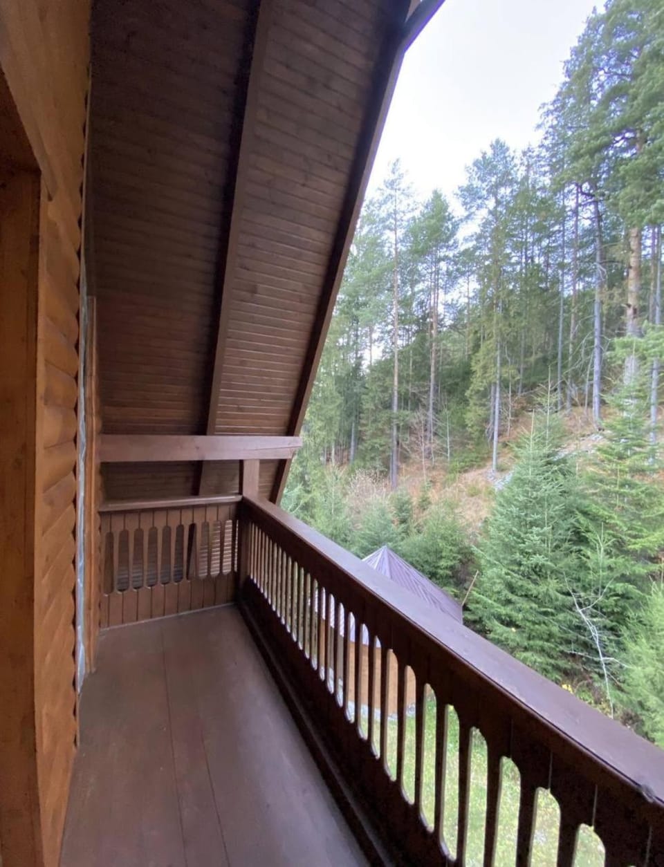 Natural landscape, Balcony/Terrace