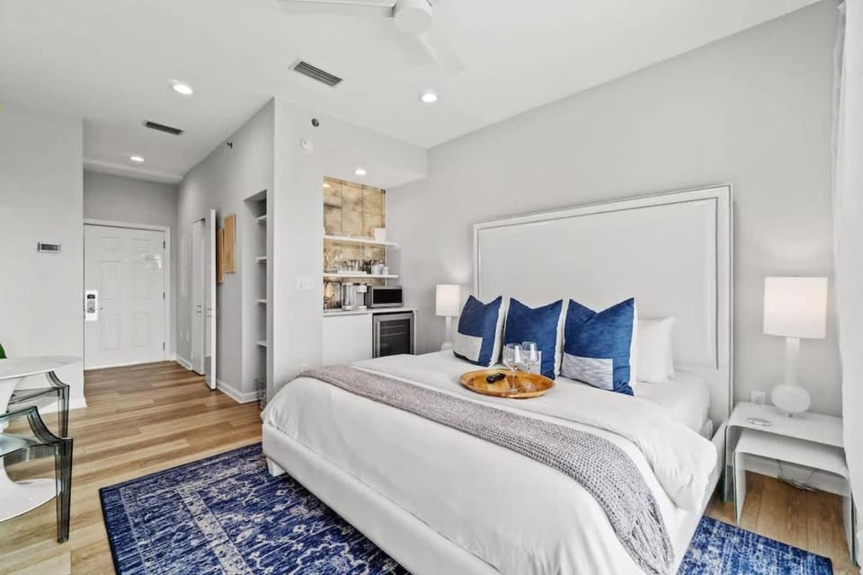 Inn at Seacrest Beach 409 House in Rosemary Beach