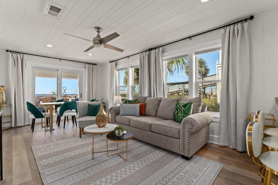 9620 Beach Blvd House in Panama City Beach