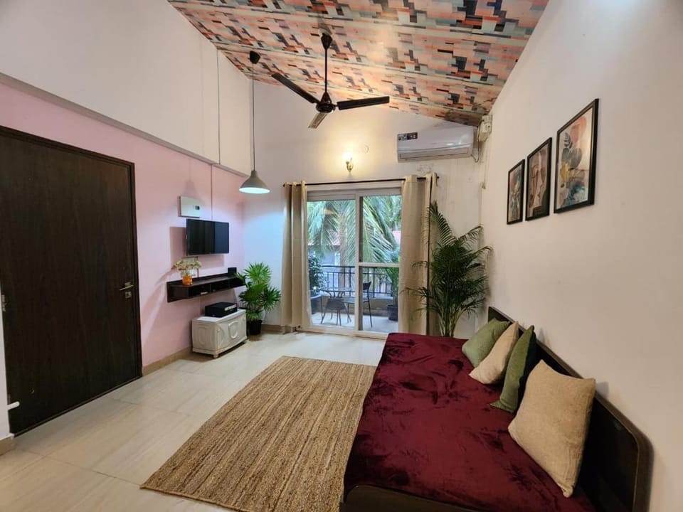 Mariners Bay Apartment in Mandrem