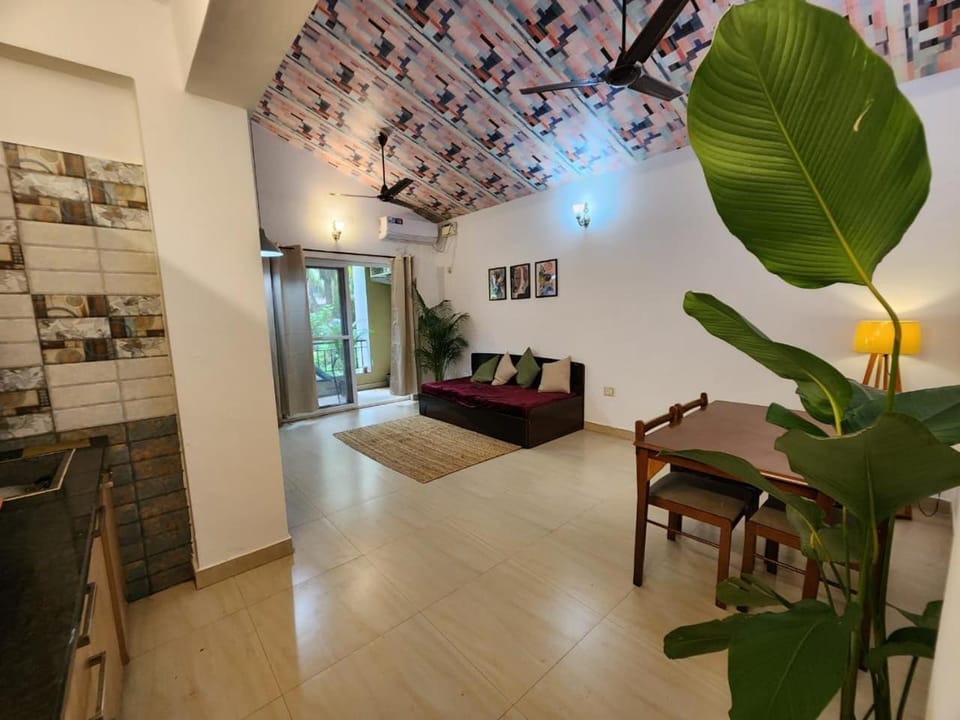 Mariners Bay Apartment in Mandrem