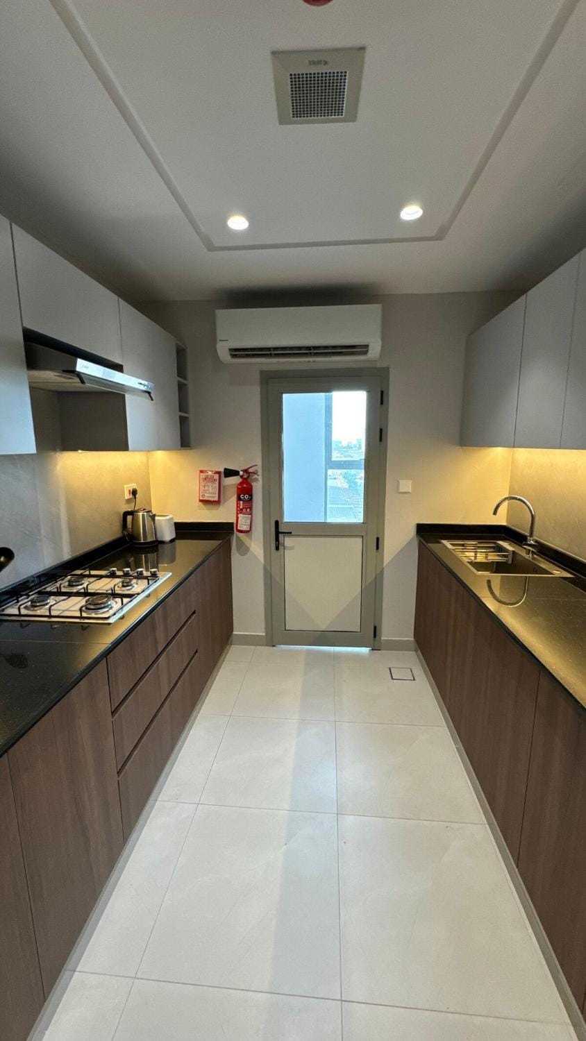 Muscat City Stay - 2BR Apt 308 near Grand & Avenue Mall Apartment in Muscat