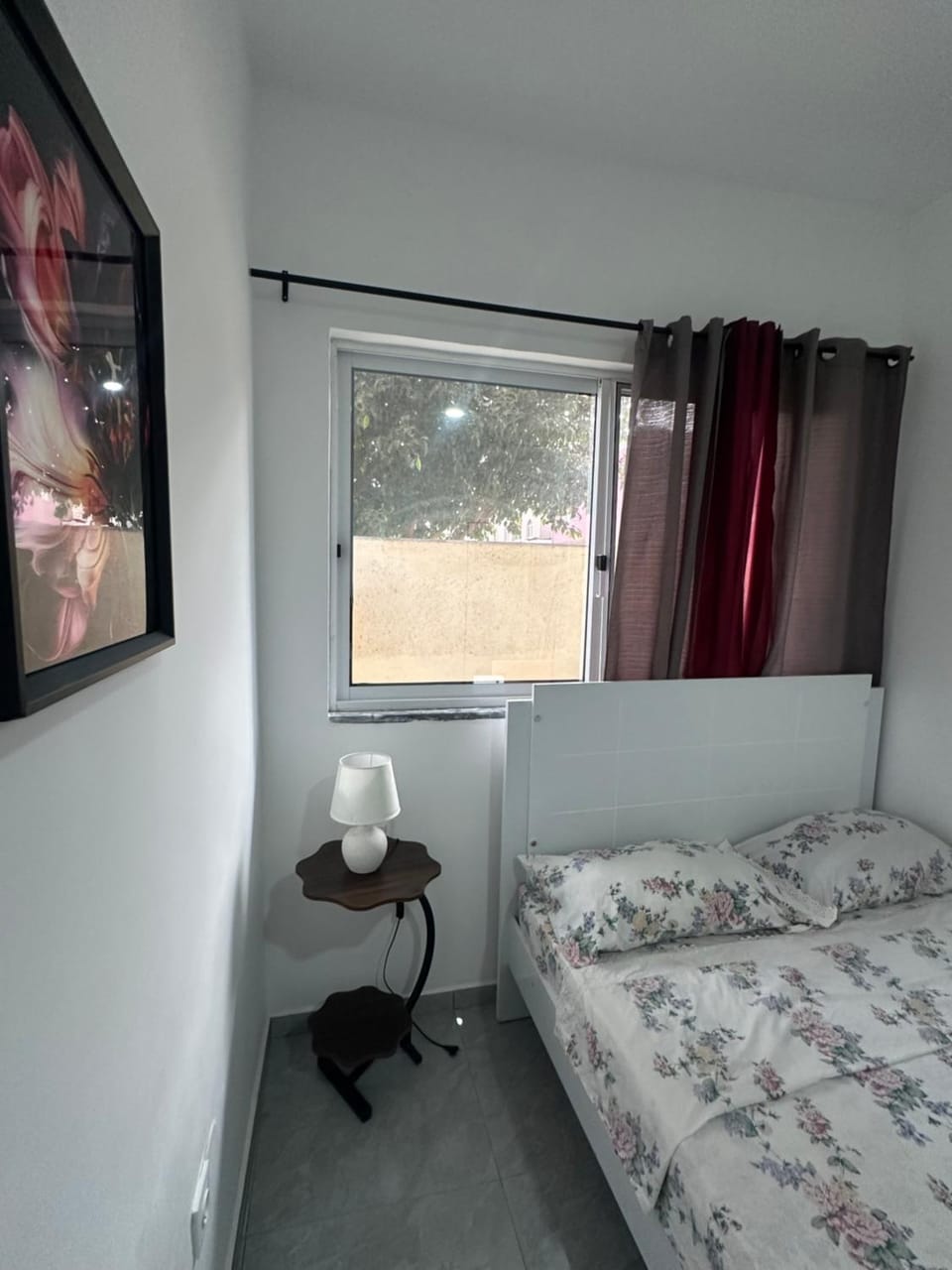 Quarto- Espaço Casa Mendes Apartment in Praia