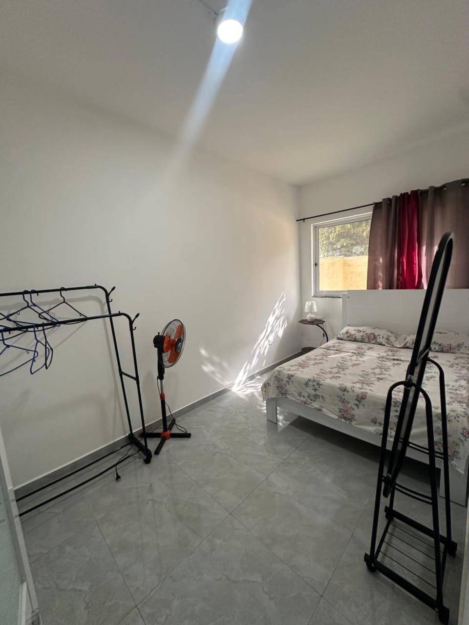 Quarto- Espaço Casa Mendes Apartment in Praia