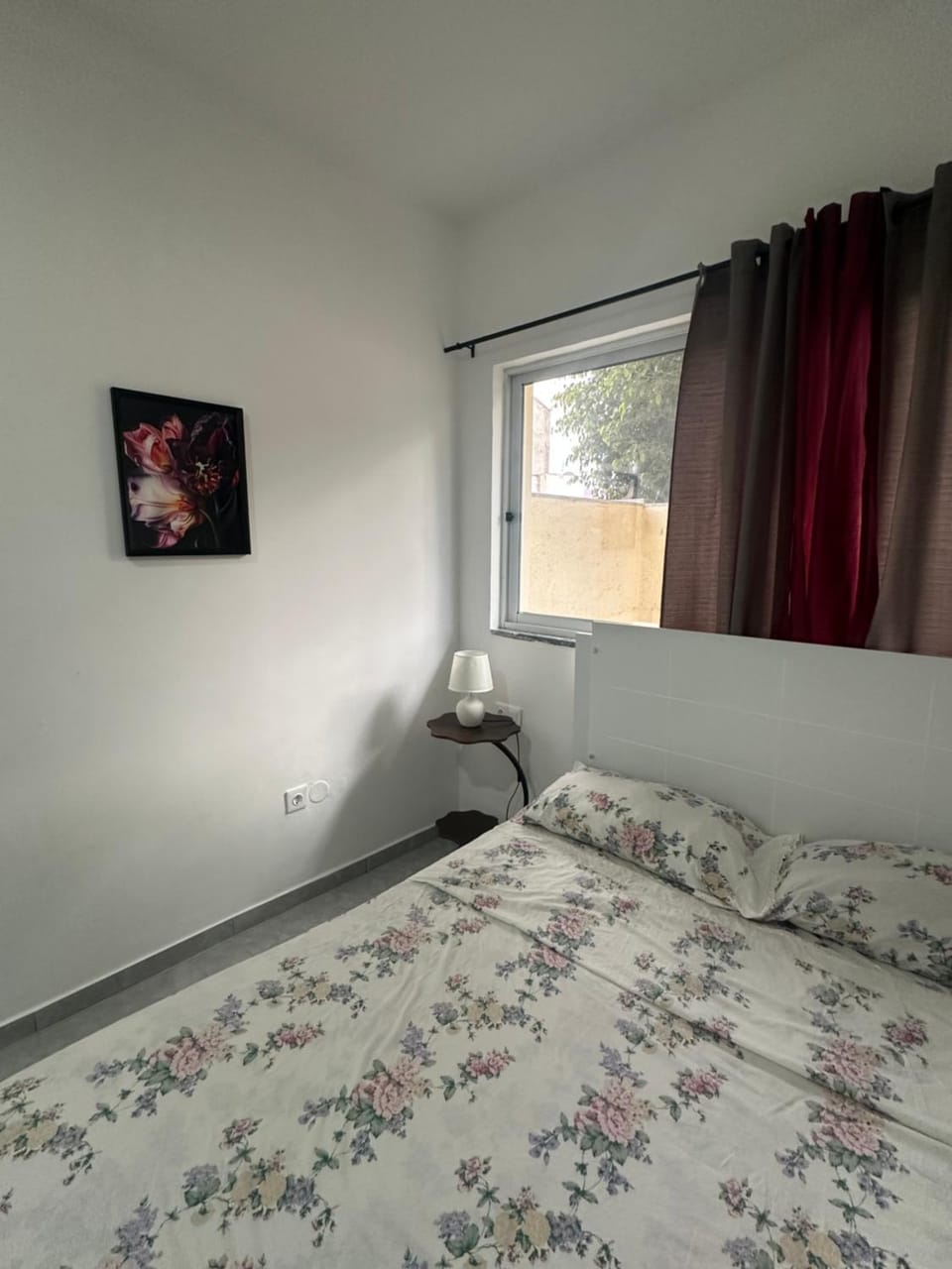 Quarto- Espaço Casa Mendes Apartment in Praia