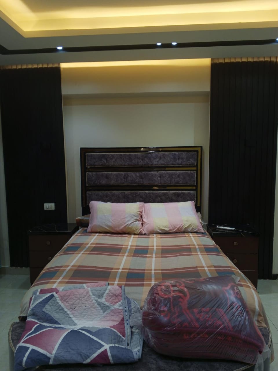 شقه مفروشه للايجار يومي وشهري القاهره جسر السويس الف مسكن Apartment in Cairo Governorate