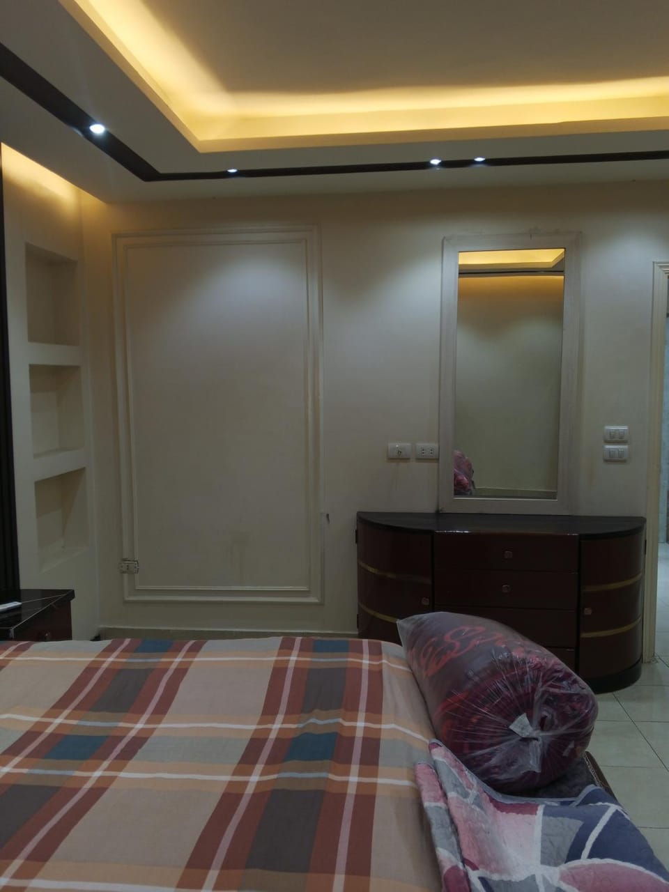 شقه مفروشه للايجار يومي وشهري القاهره جسر السويس الف مسكن Apartment in Cairo Governorate