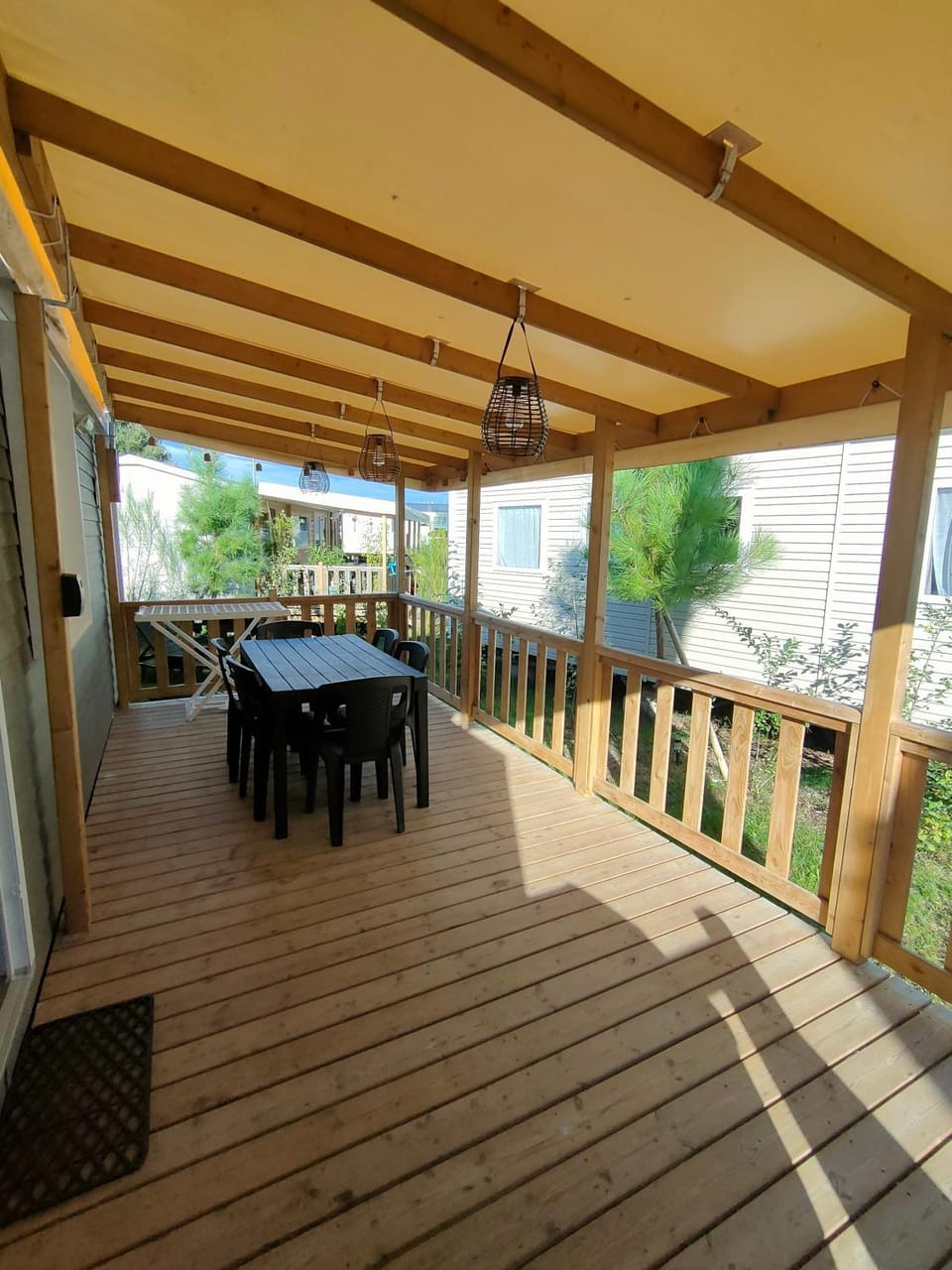 Patio, Balcony/Terrace, Dining area