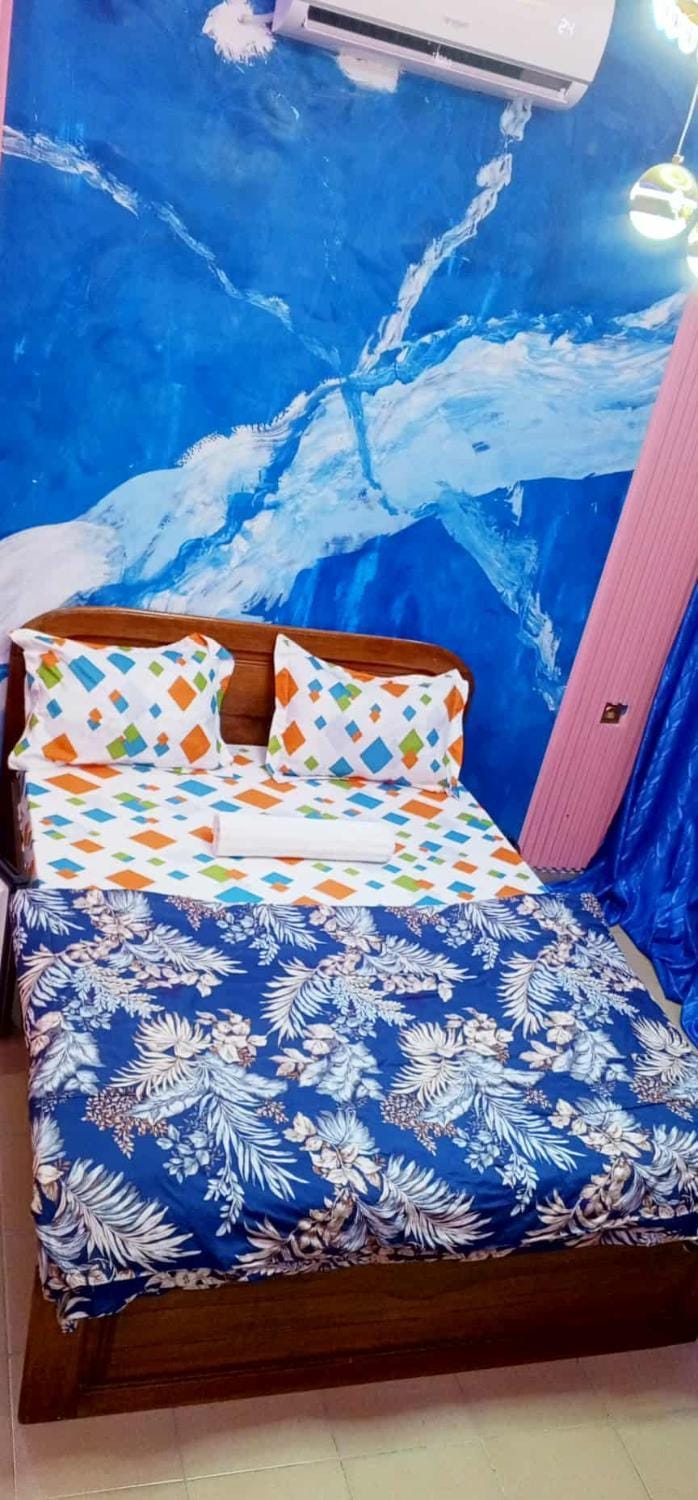 RÉSIDENCE NGUARy Bed and Breakfast in Dakar