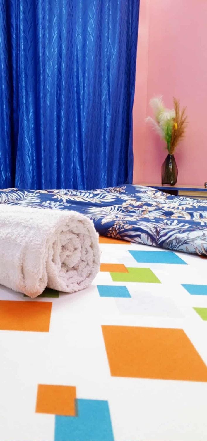 RÉSIDENCE NGUARy Bed and Breakfast in Dakar