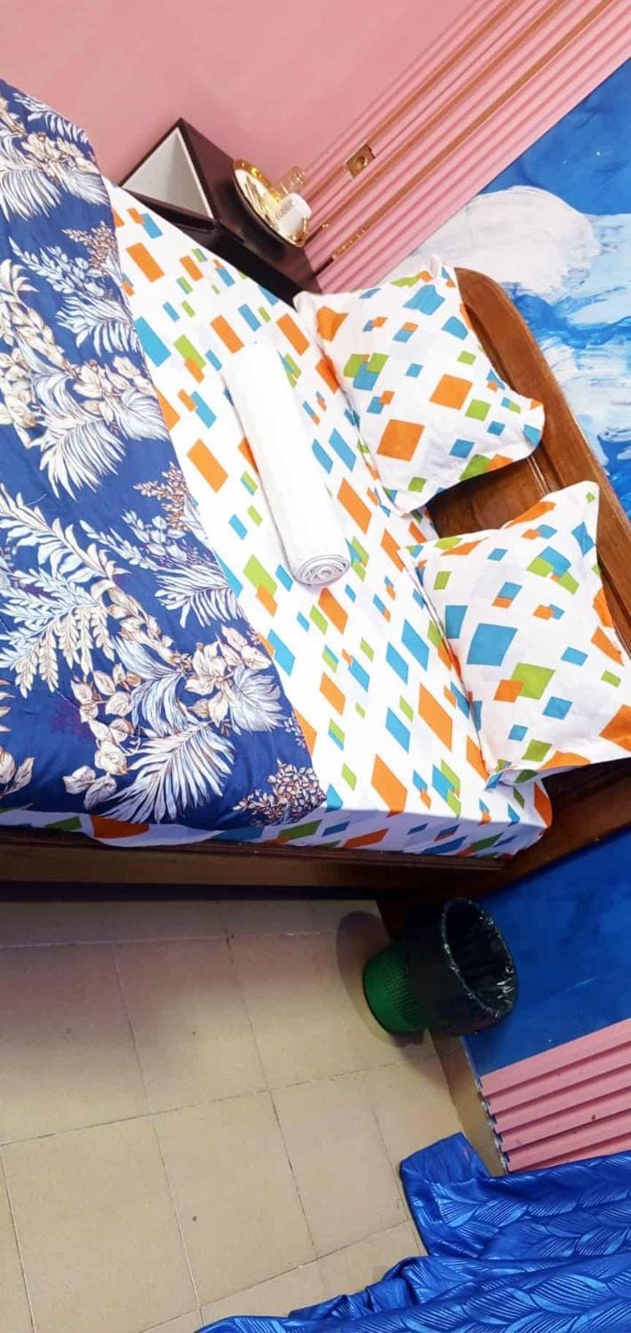 RÉSIDENCE NGUARy Bed and Breakfast in Dakar