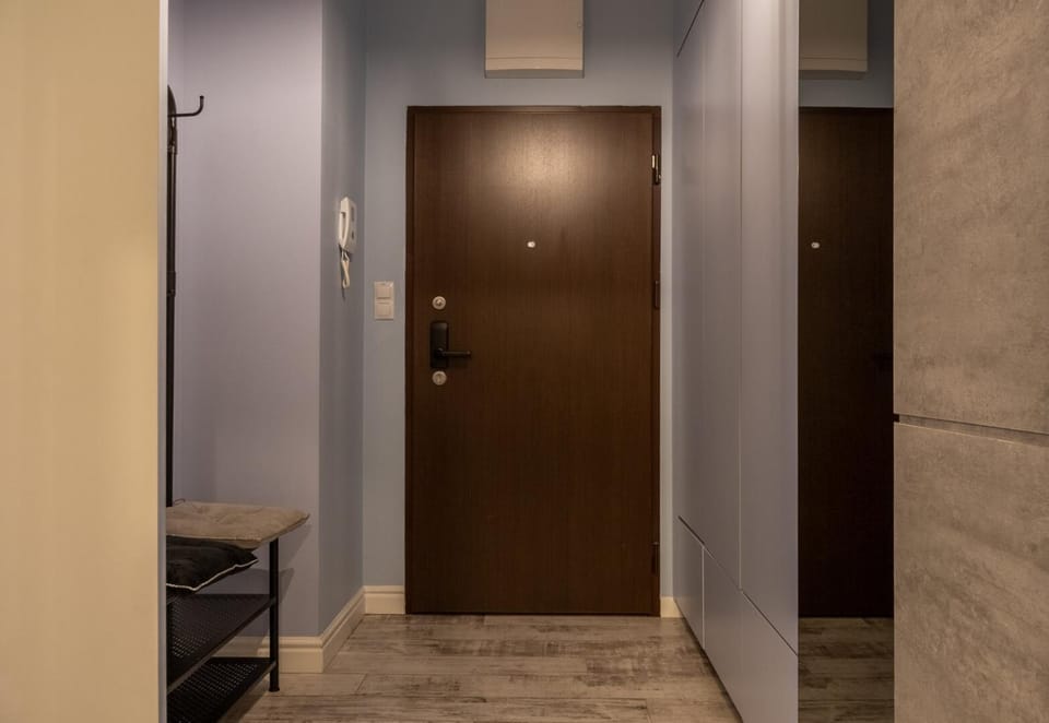 Spacious Apartment - Mokotów - Balcony - Garage Apartment in Warsaw