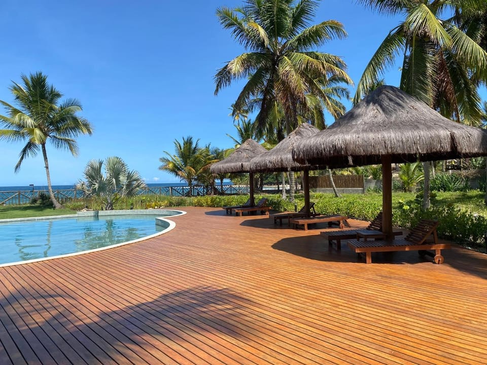 Luxuosa Casa com Piscina e vista mar em Maraú - Bahia House in State of Bahia