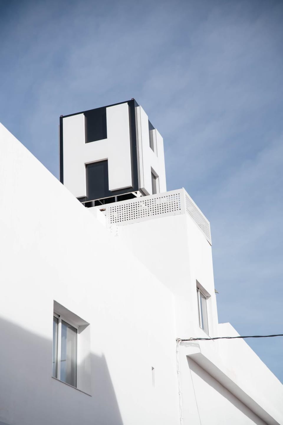 Property building, Day