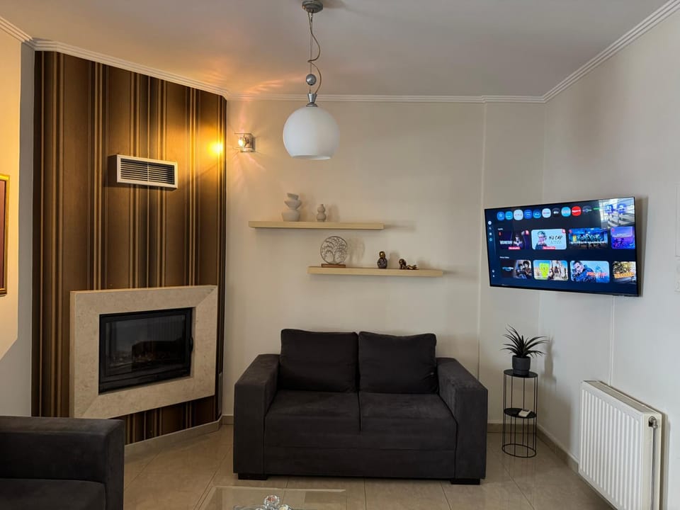 Calm Stay Apartment Trikala Apartment in Trikala