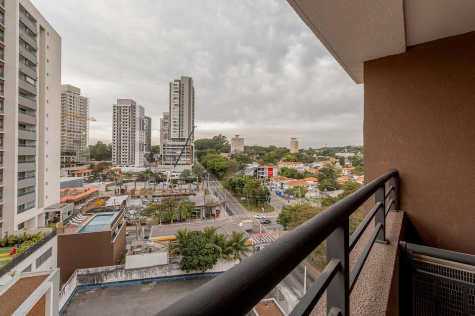BHomy Modern Apartment in Sao Paulo City