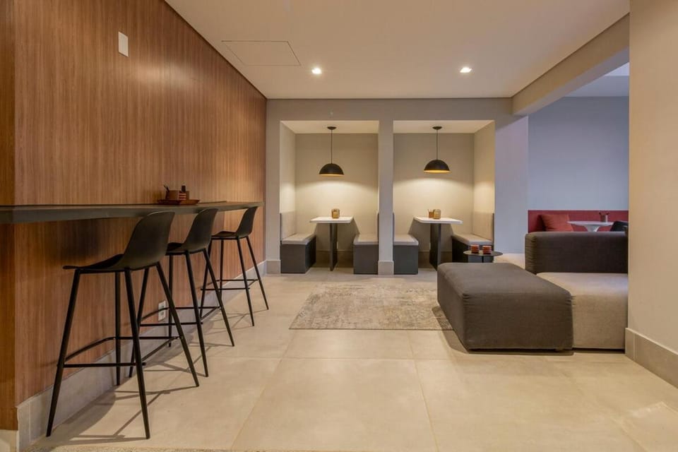 BHomy Modern Apartment in Sao Paulo City