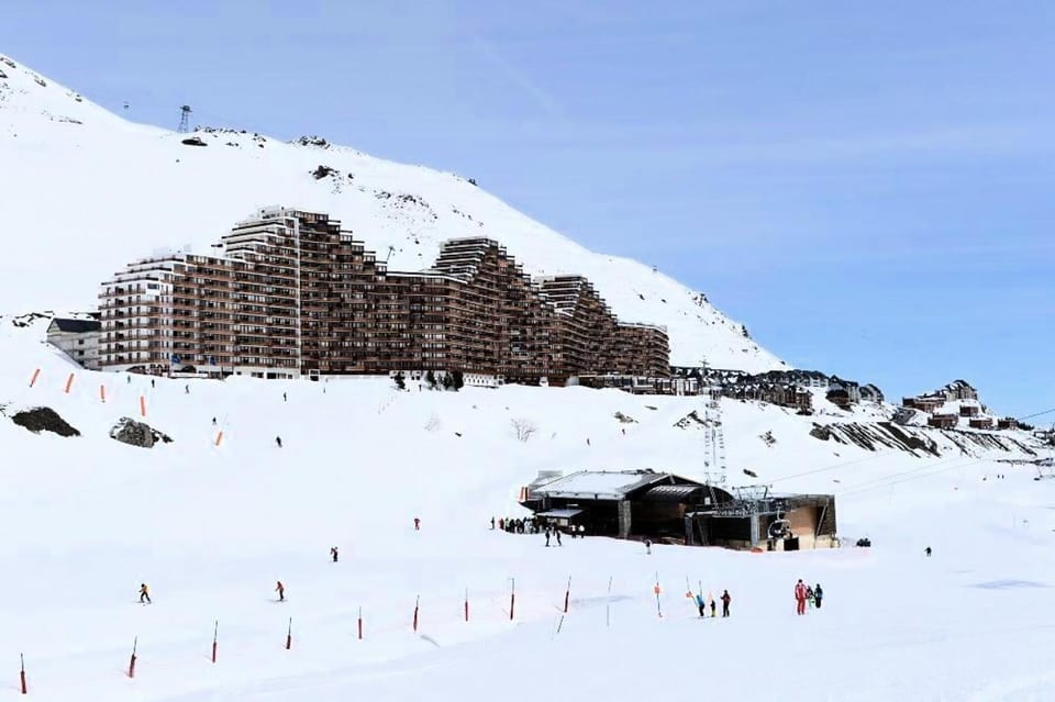 Skiing