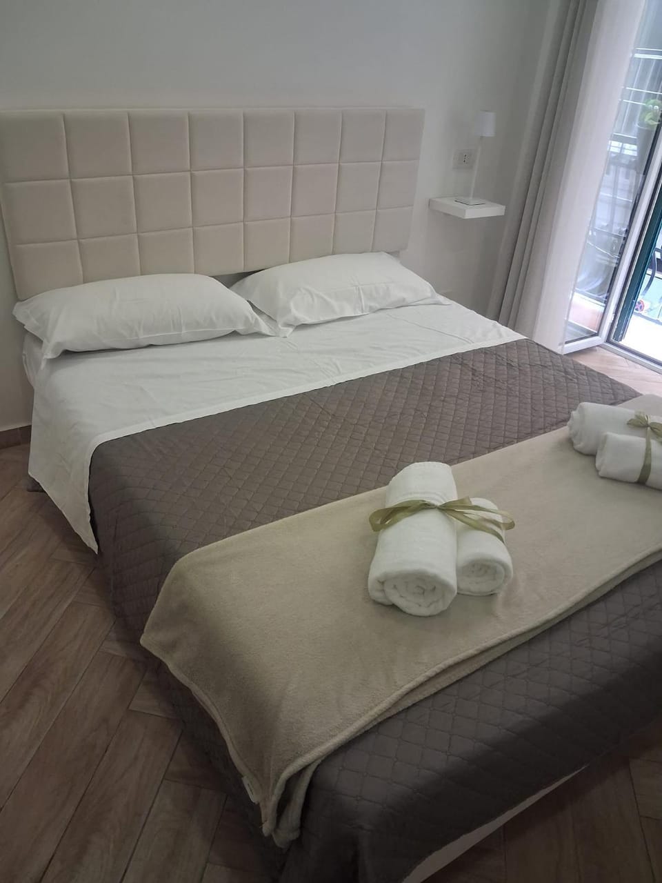 Bed
