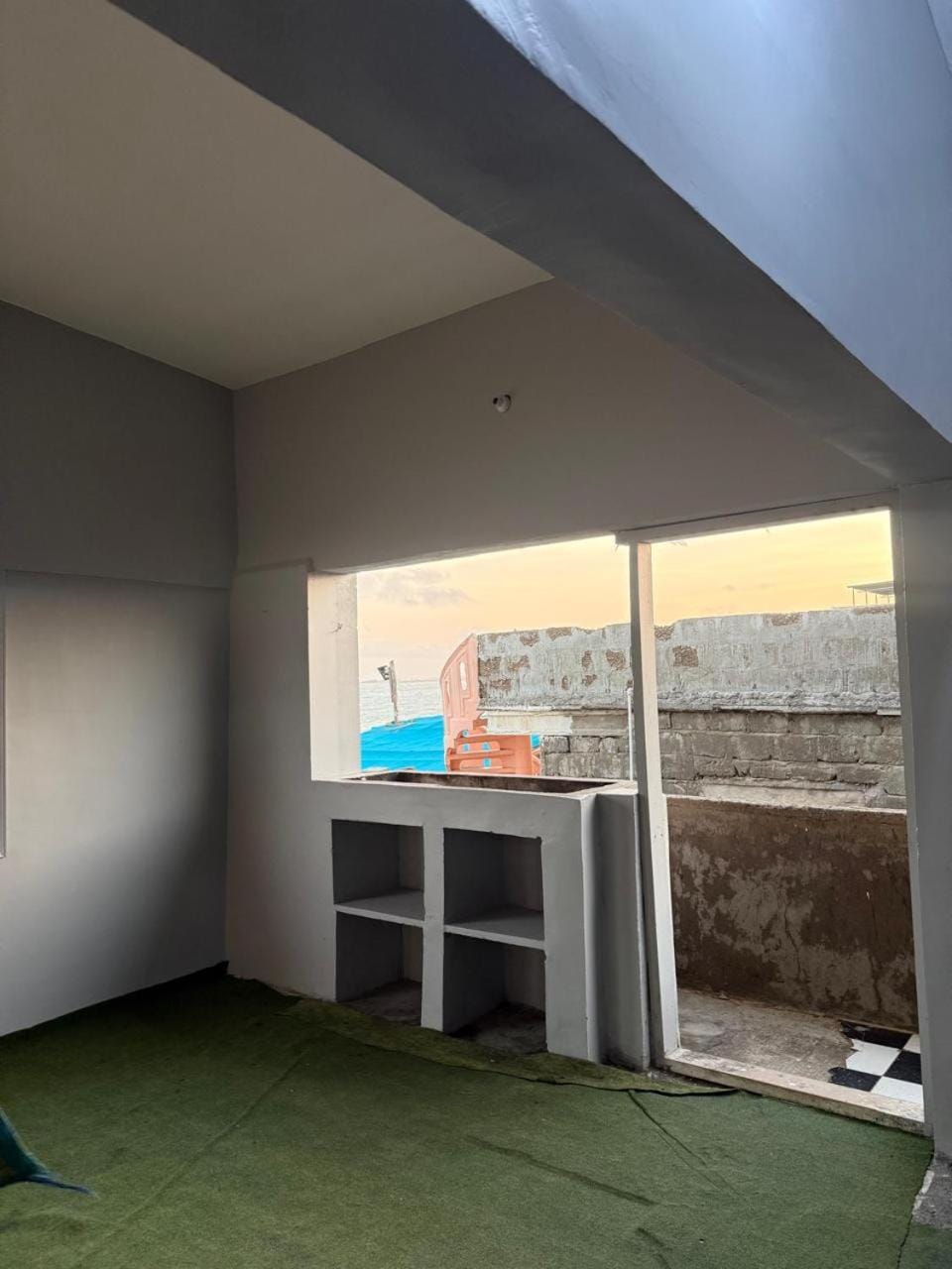 BBQ facilities