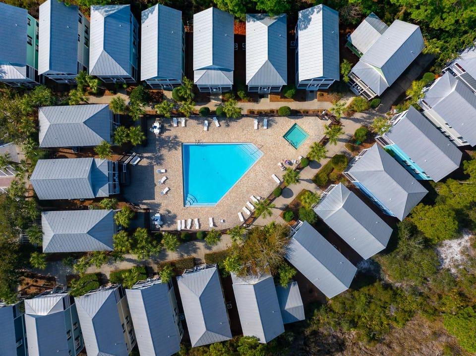 Barefoot Cottage B49 - Seabbatical by Pristine Properties Vacation Rentals House in Florida
