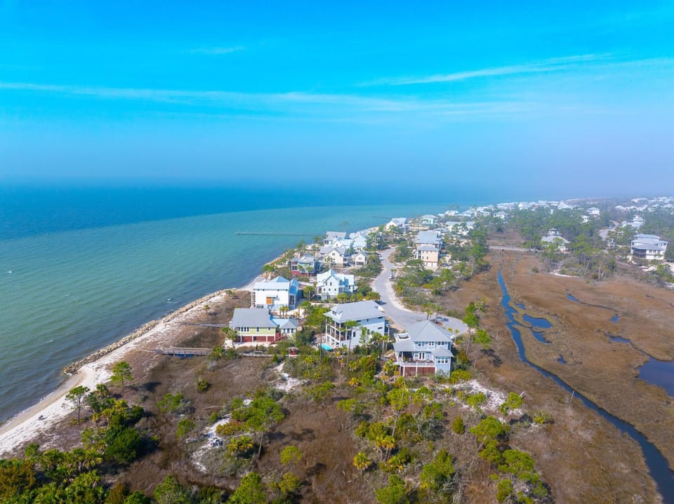 Barefoot Cottage B49 - Seabbatical by Pristine Properties Vacation Rentals House in Florida