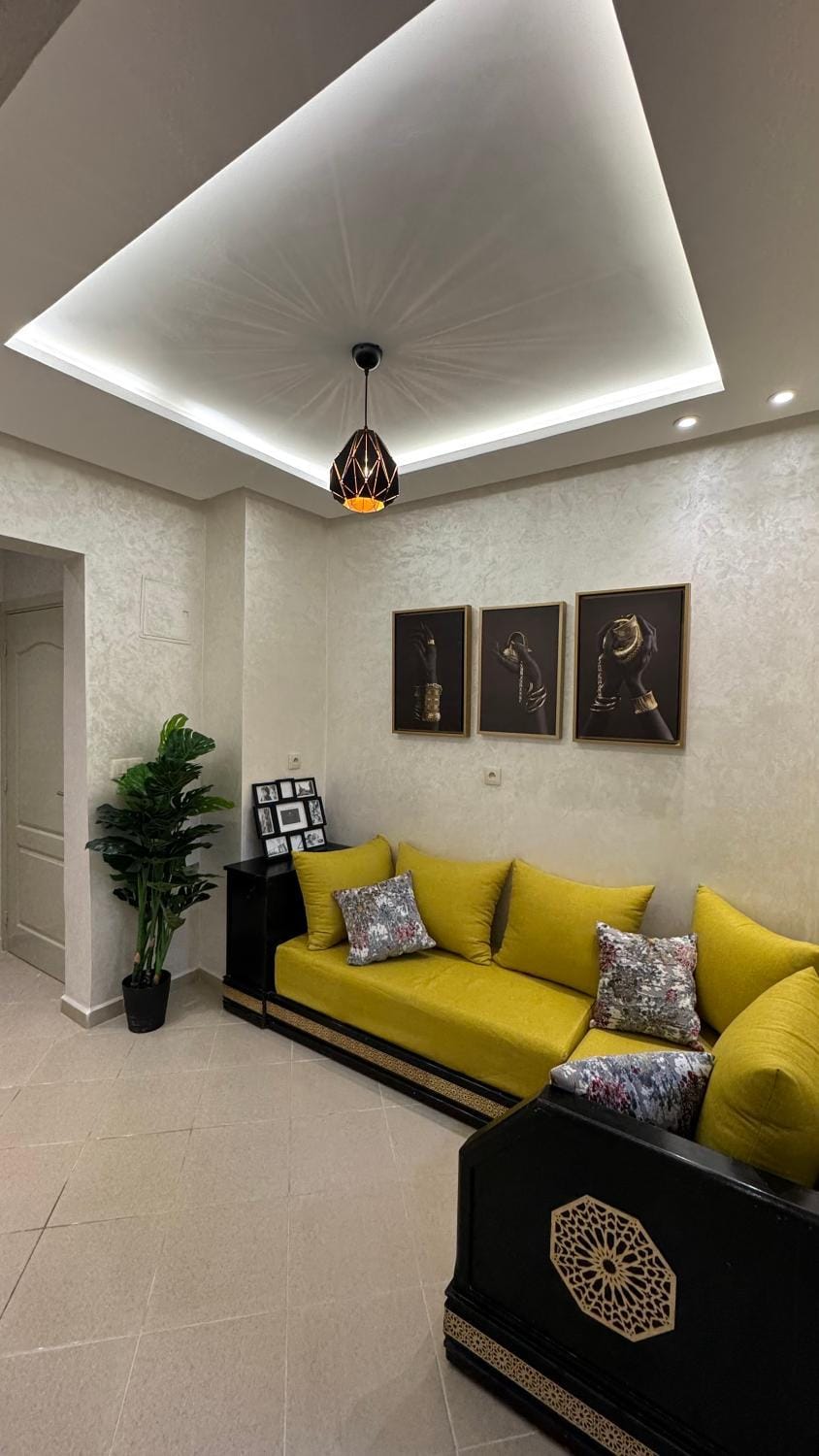 Cozy and bright apartment Apartment in Agadir