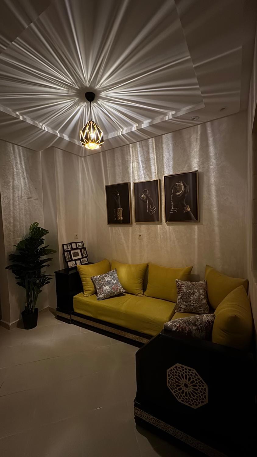 Cozy and bright apartment Apartment in Agadir