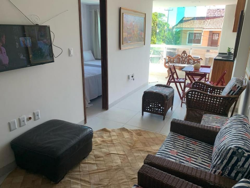 Flat Carneiros - Tamandaré 105 Apartment in State of Pernambuco, Brazil