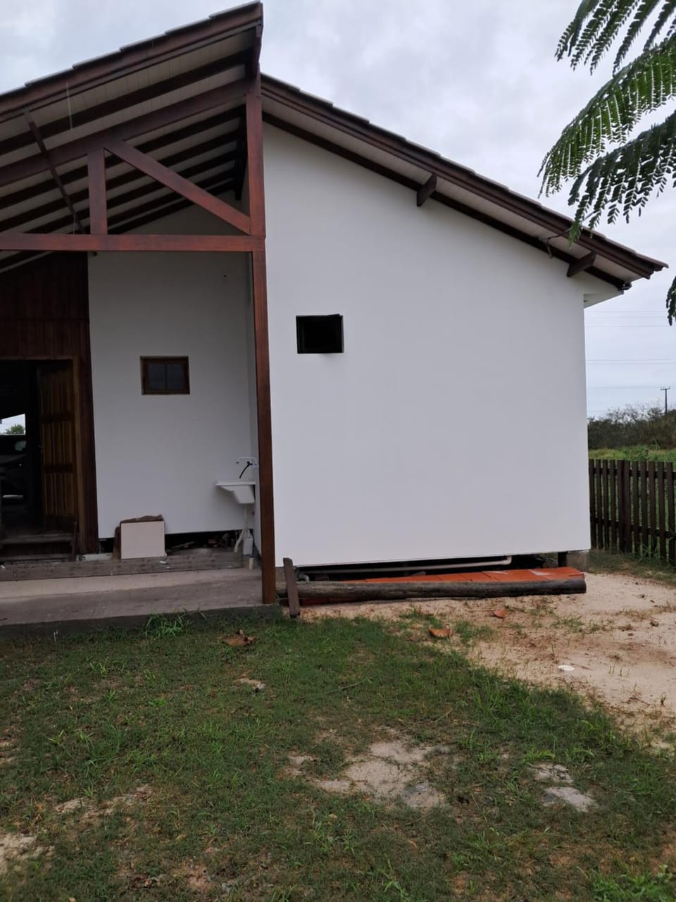 Casa na Cigana Villa in State of Santa Catarina