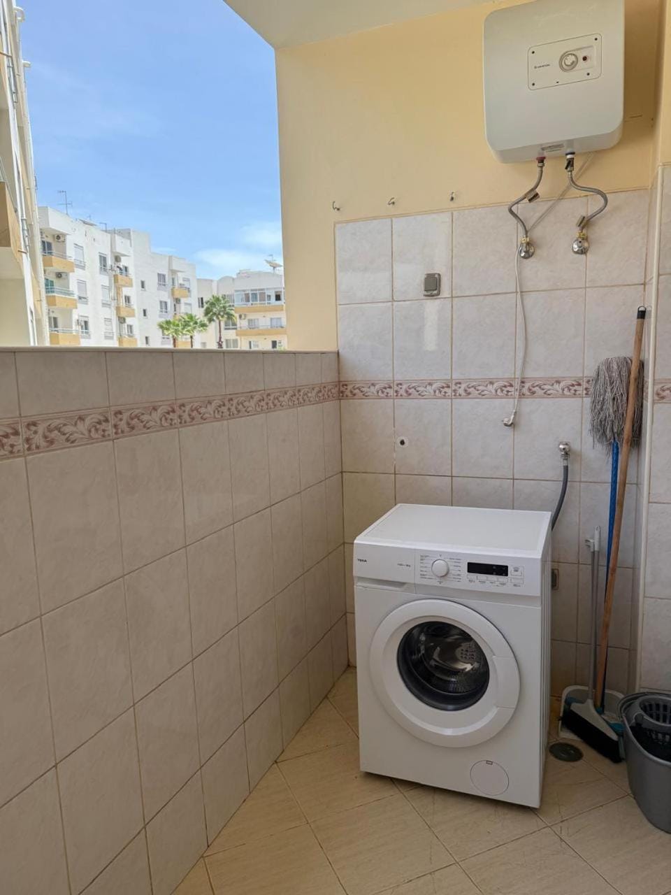 washing machine, dryer