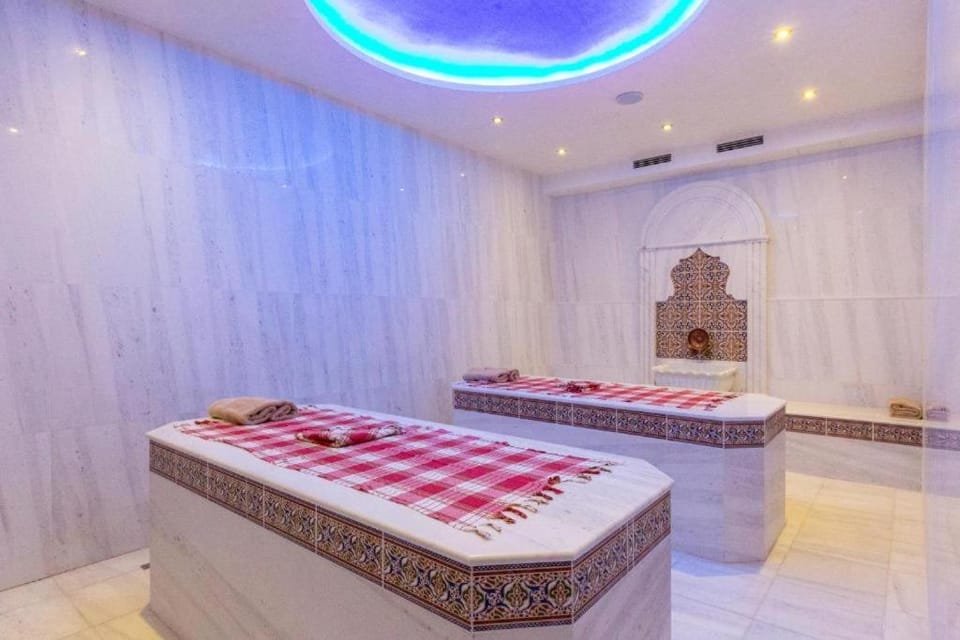 Spa and wellness centre/facilities