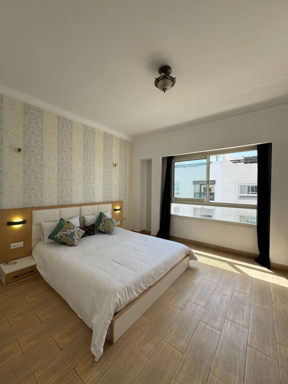 Amazing Marina Flat Perfect Romantic Escape T12806 Apartment in Agadir