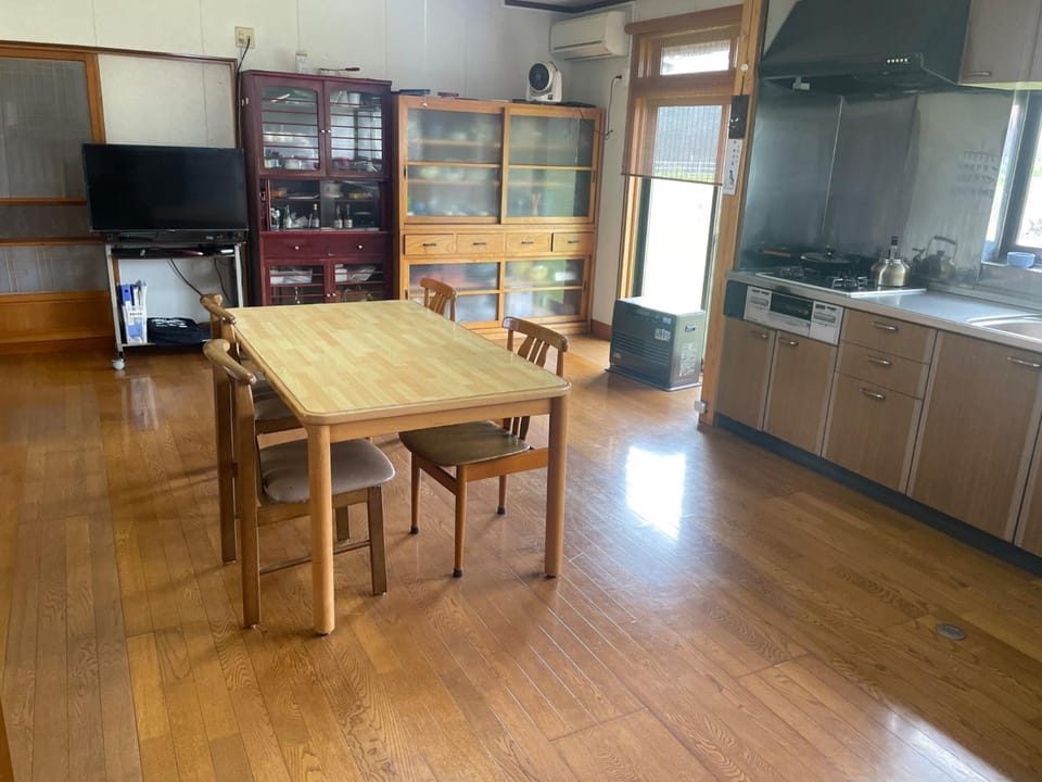 Oshu - House - Vacation STAY 19753 Bed and Breakfast in Japan
