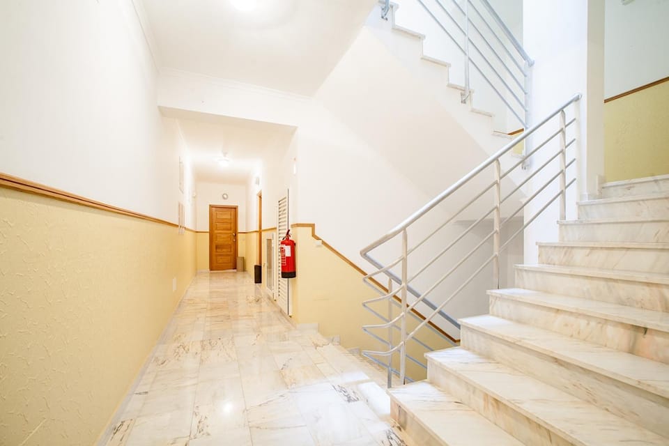 Retorno da pesca Apartment in Fuseta