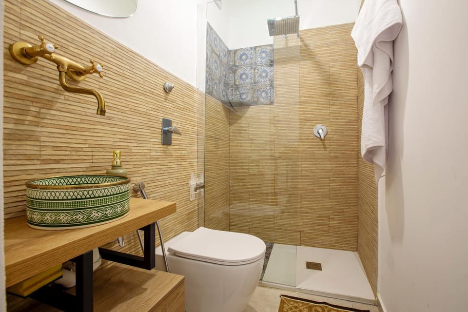 White Zagara Apartment in Trapani